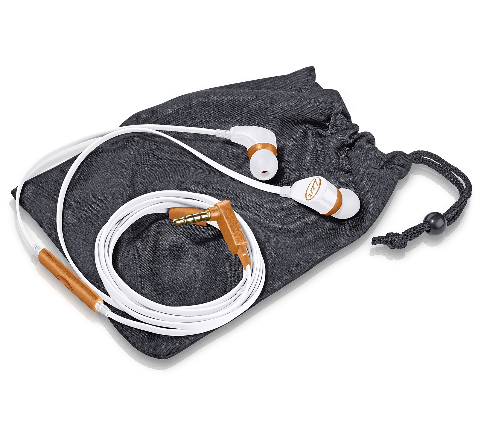 LZR 540 White vs. Orange_Bag