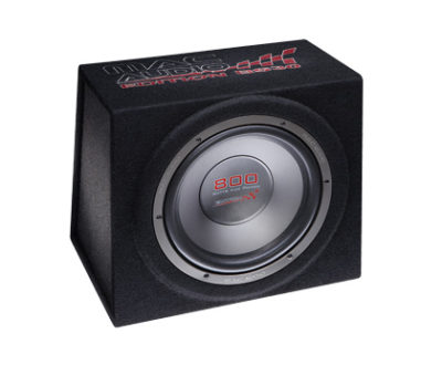 MacAudio-BS30-black-Front